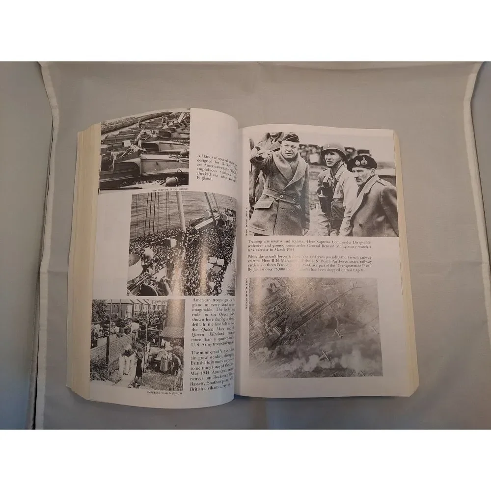 D-Day : June 6, 1944: the Climactic Battle of World War II by Stephen E. Ambrose